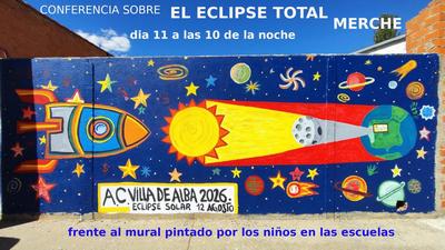 conferencia eclipse p